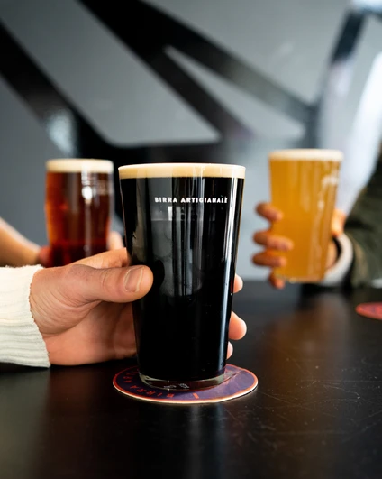 Beer Experience ad Arco: Tour nel Birrificio Artigianale e Degustazione sul Garda 4 Beer Experience ad Arco: Tour nel Birrificio Artigianale e Degustazione sul Garda 4